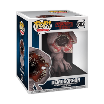 Buy Pop! Demogorgon at Funko.