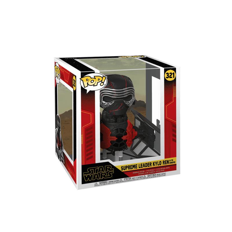 Pop! Deluxe Kylo Ren in Whisper, , hi-res view 2