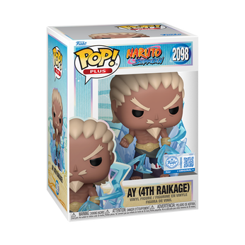 Pop! Plus Ay (4th Raikage), Image 2