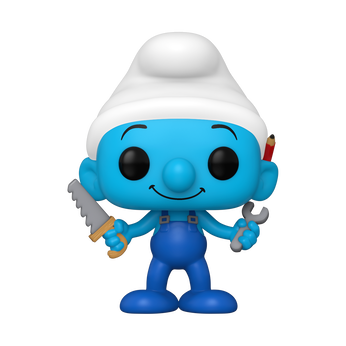Pop! Handy Smurf, Image 1