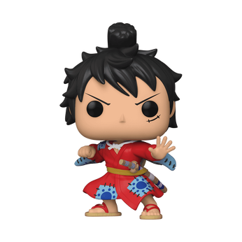 Pop! Luffytaro, Image 1