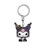 Pop! Keychain Kuromi (Royal Outfit) (20th Anniversary), , hi-res view 1