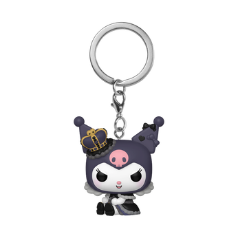 Pop! Keychain Kuromi (Royal Outfit) (20th Anniversary), Image 1