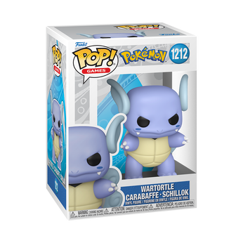 Pop! Wartortle, , hi-res view 2