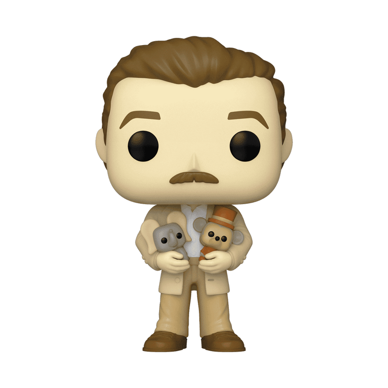 Pop! Walt Disney with Dumbo and Timothy, , hi-res view 1
