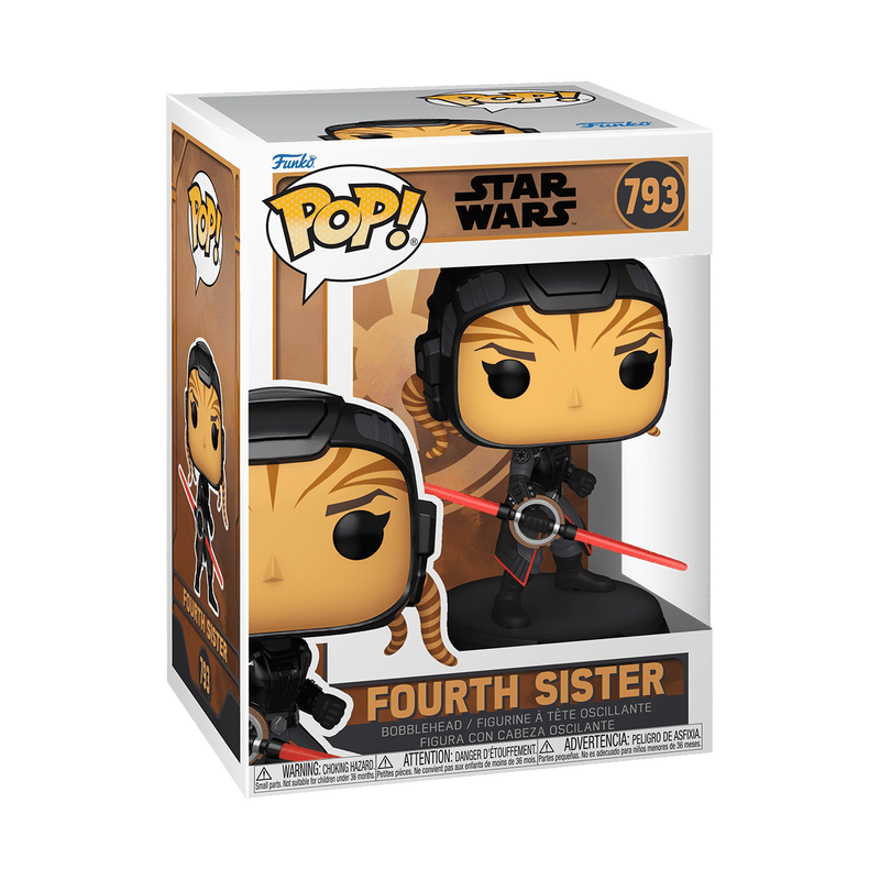 Pop! Fourth Sister, , hi-res view 2