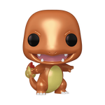 Pop! Charmander (Metallic), , hi-res view 1