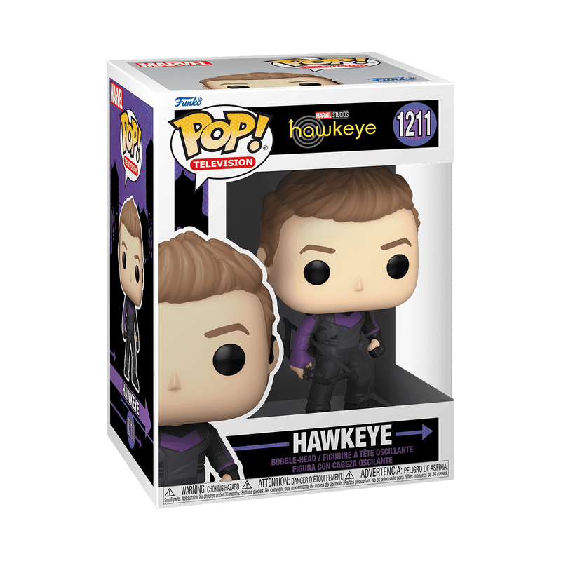Pop! Hawkeye, , hi-res view 2