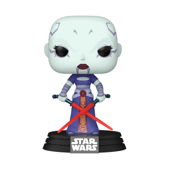 Pop! Asajj Ventress, Image 1