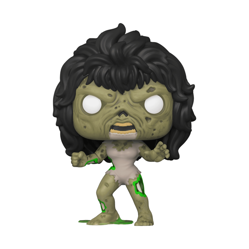 Pop! Zombie She-Hulk, , hi-res view 1