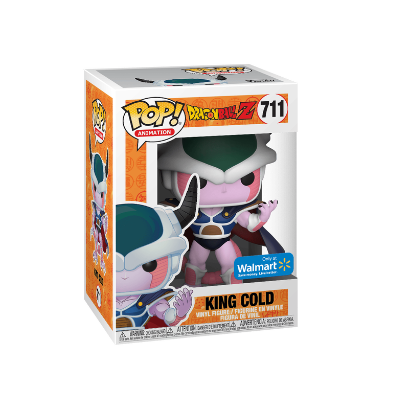 POP Animation: DBZ S7 - King Cold, , hi-res view 1