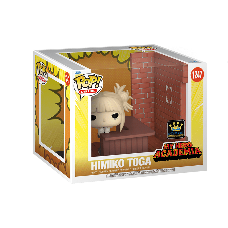 Pop! Deluxe Himiko Toga, , hi-res view 2
