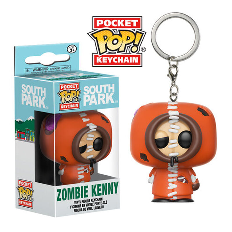 South Park - Zombie Kenny | From the Vault | Funko
