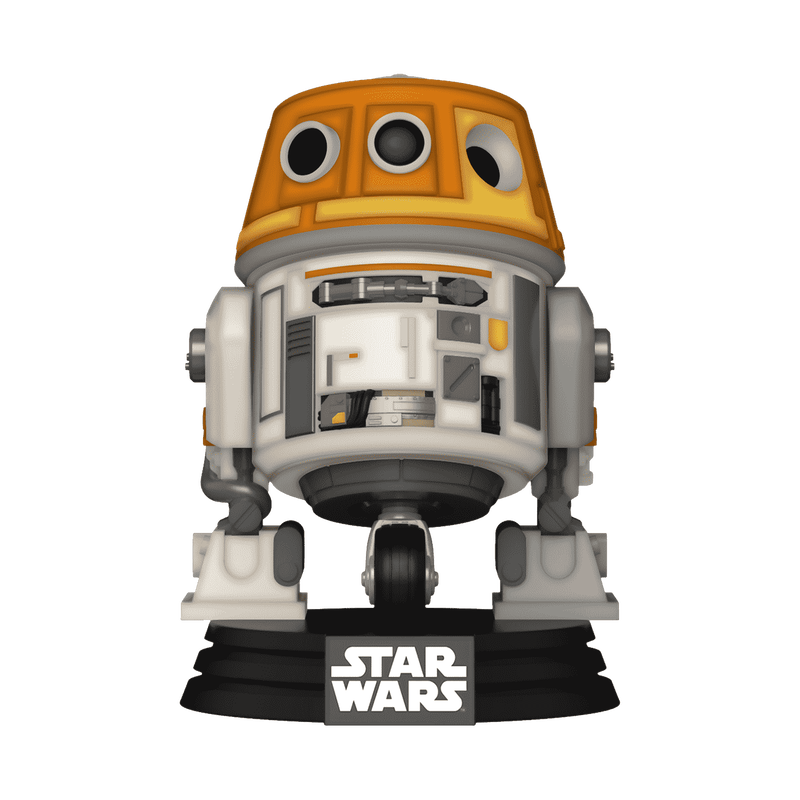 Pop! C1-10P (Chopper), , hi-res view 1