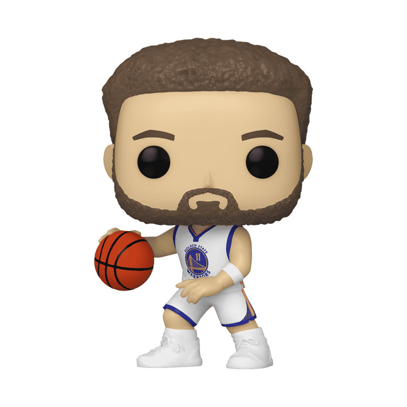 Pop! Klay Thompson (White Jersey), , hi-res view 1