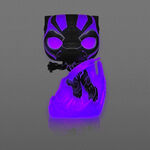 AMB: Infinity Saga- POP- Black Panther Leaping (GW), , hi-res view 2