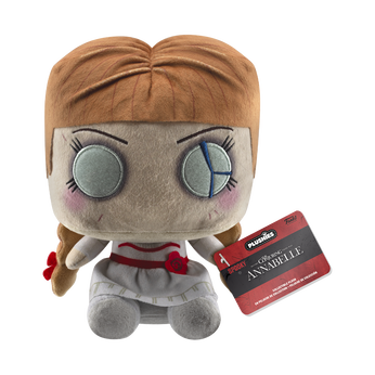 Annabelle Plush, Image 1