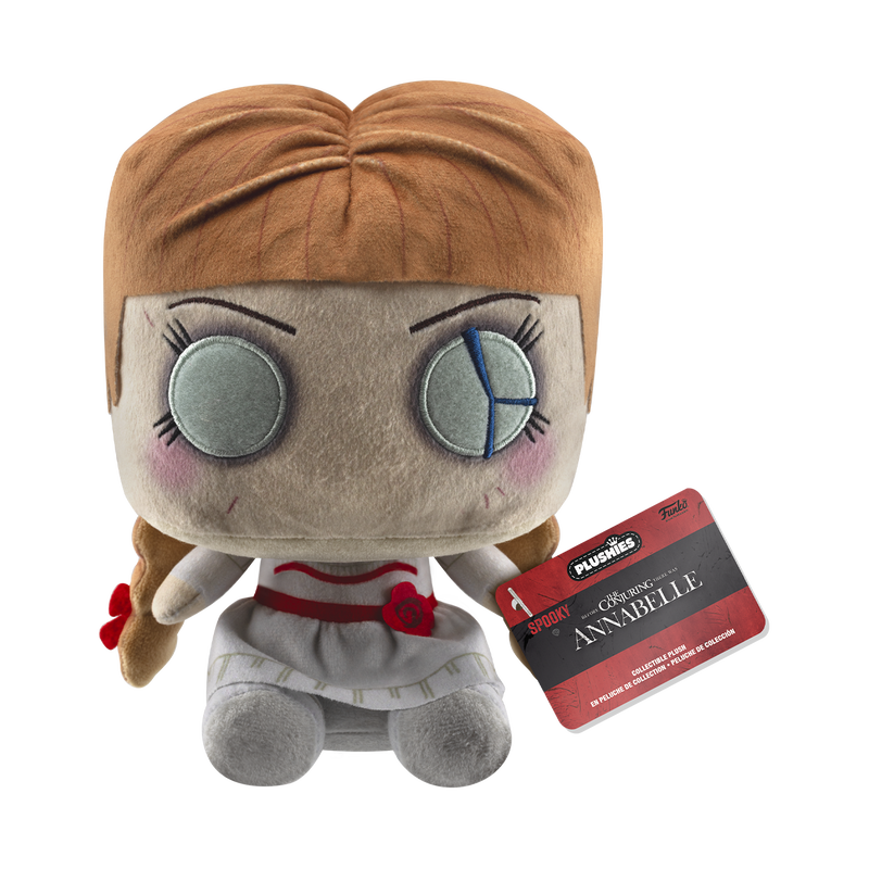 Annabelle Plush, , hi-res view 1