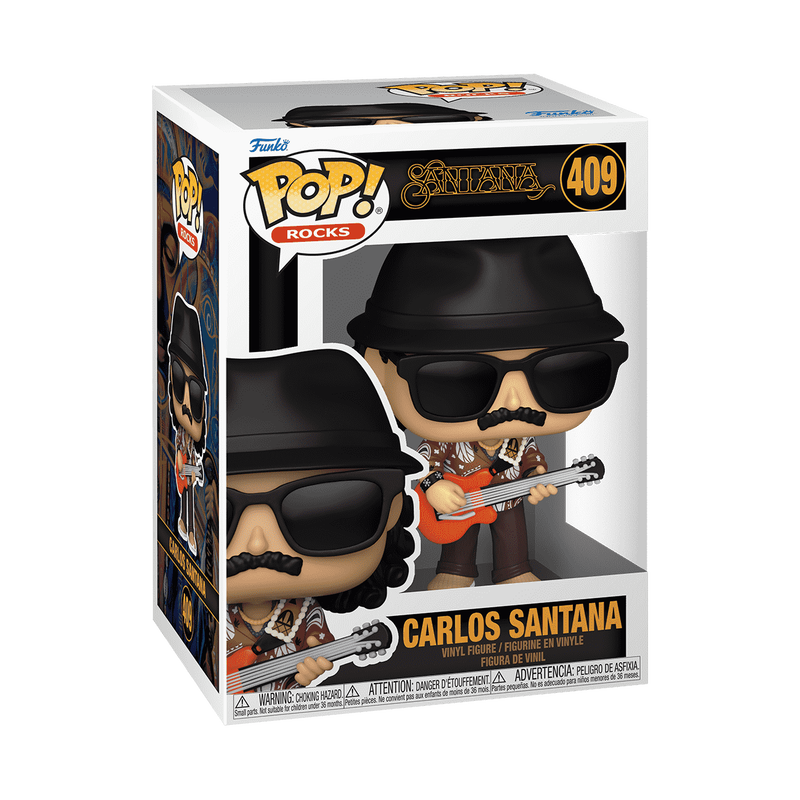 Pop! Carlos Santana, , hi-res view 2