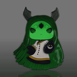 Pop! Pin Kaguya Otsutsuki (Glow), , hi-res view 5