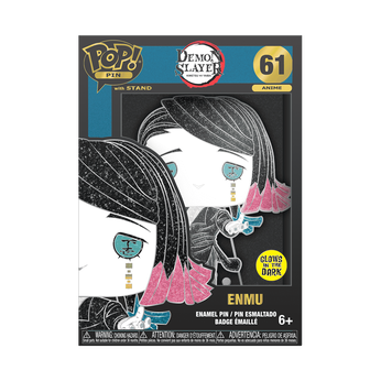 Pop! Pin Enmu (Glow), Image 1