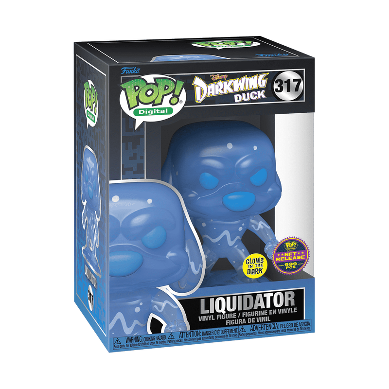 Pop! Liquidator (Glow) (NFT Release), , hi-res view 2