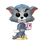 Pop Tom With Clock image