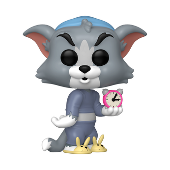 Pop! Tom with Clock, Image 1