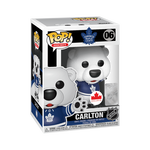 POP Mascots: Maple Leafs - Carlton the Bear, , hi-res view 1