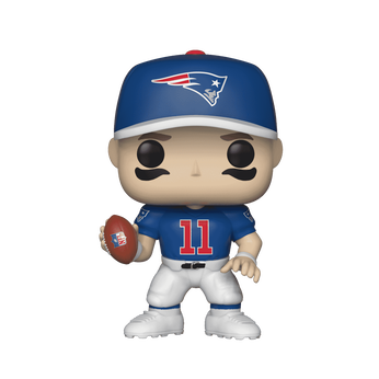 Pop! Drew Bledsoe, Image 1