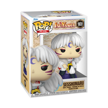 Pop! Plus Sesshōmaru, Image 2