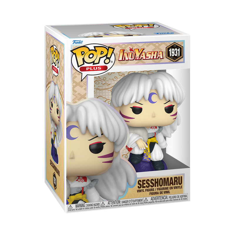 Pop! Plus Sesshōmaru, , hi-res view 2