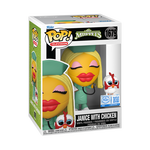 Pop! & Buddy Janice with Chicken, , hi-res view 2