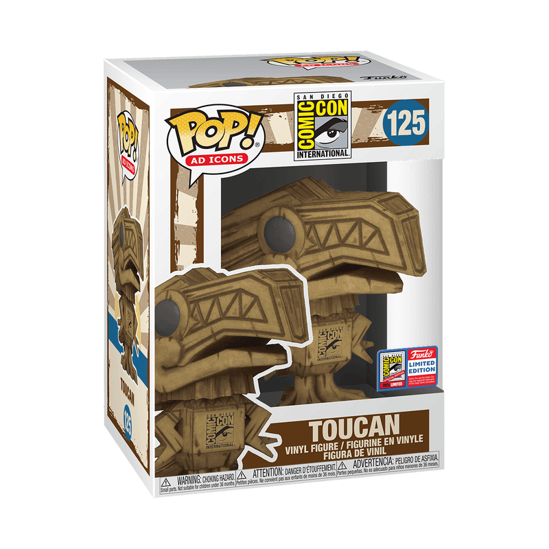 Pop! Tiki Toucan, , hi-res view 3