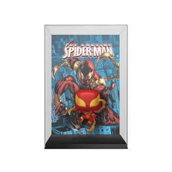 Pop! Comic Covers The Amazing Spider-Man #529 (Iron Spider), Image 1