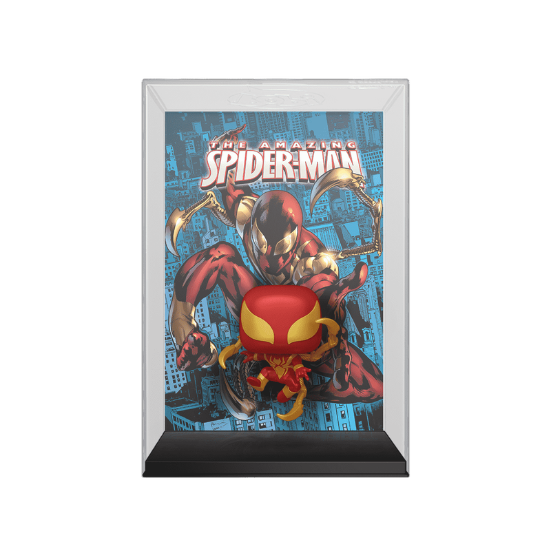 Pop! Comic Covers The Amazing Spider-Man #529 (Iron Spider), , hi-res view 1
