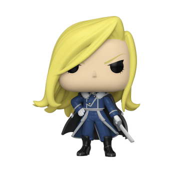 Pop! Olivier Mira Armstrong, Image 1