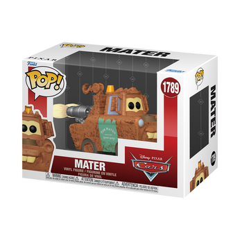 Pop! Mater with Jet Pack, , hi-res view 2
