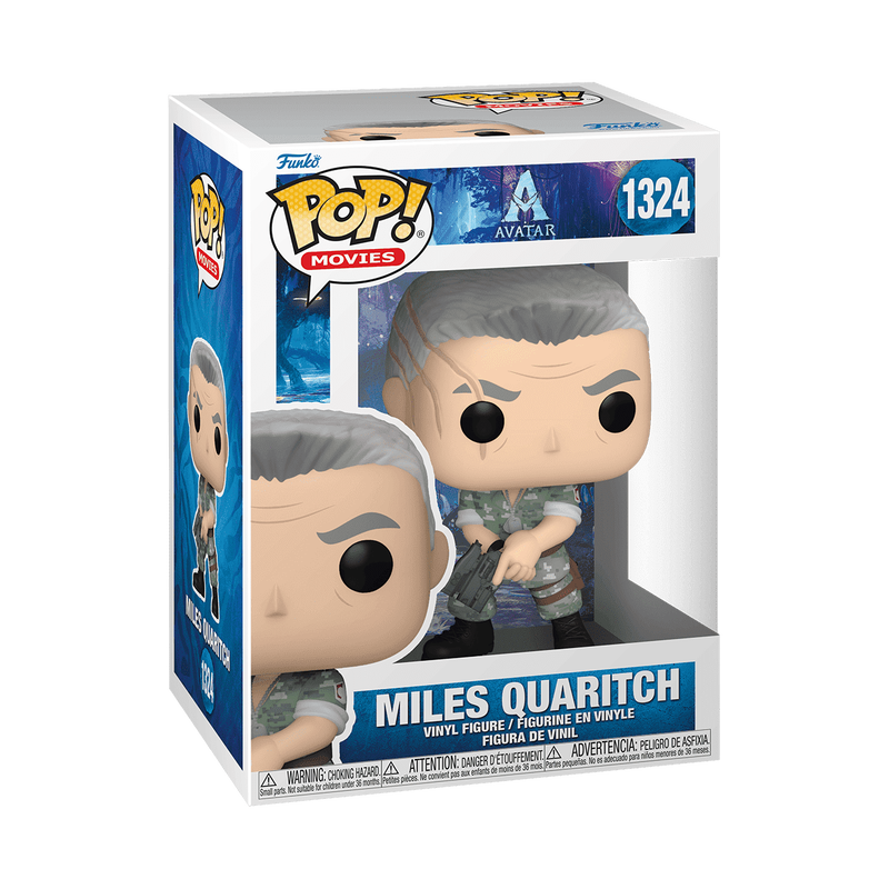 Pop! Miles Quaritch, , hi-res view 2