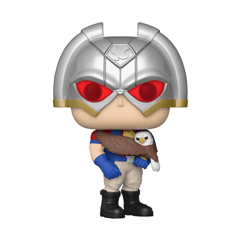Pop! Peacemaker with Eagly, , hi-res view 1