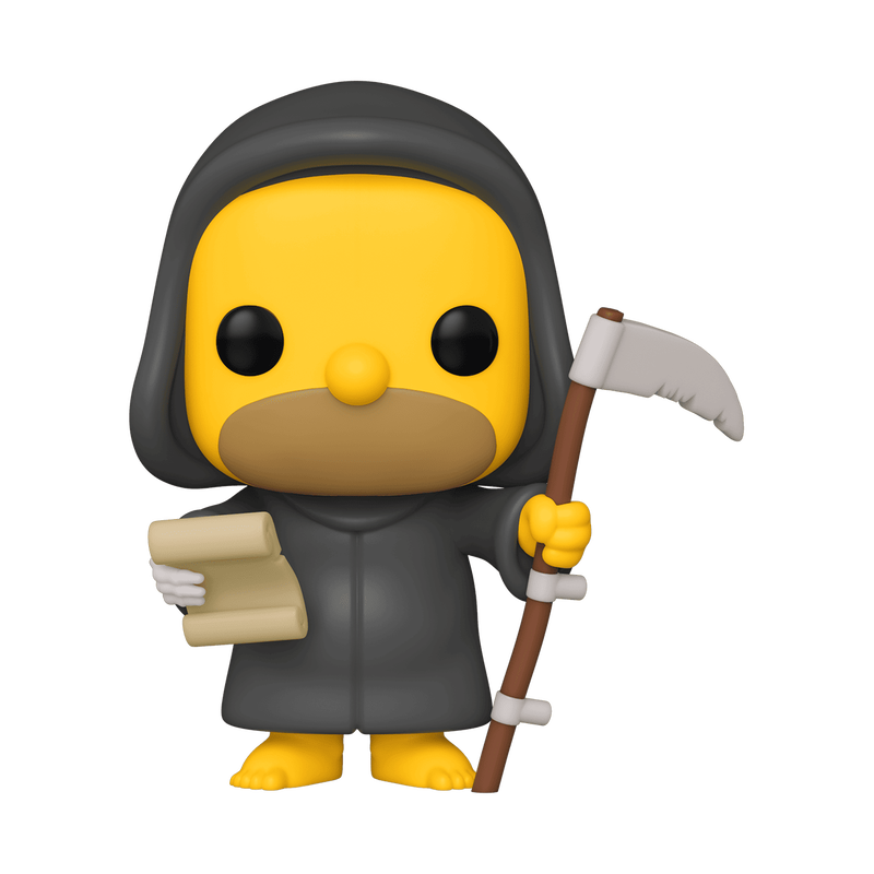 Pop! Grim Reaper Homer, , hi-res view 1