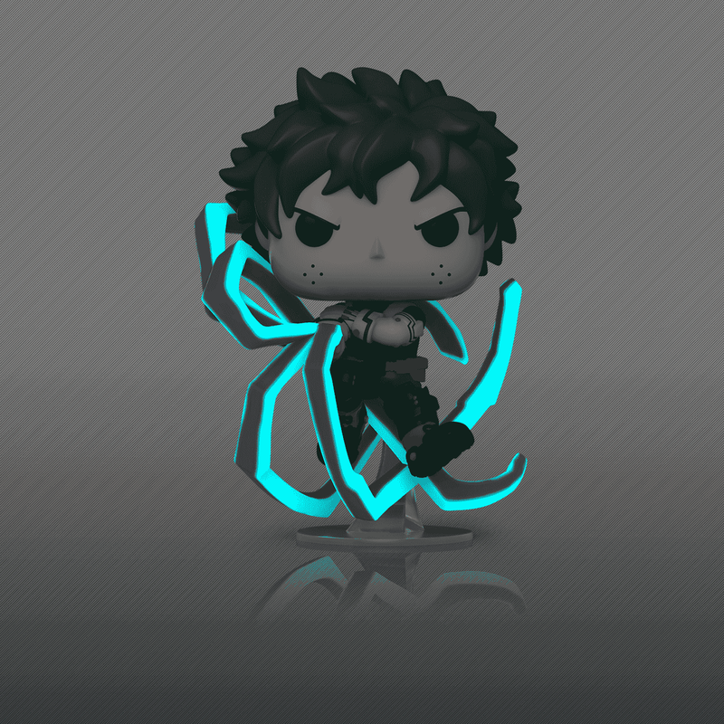 Pop! Izuku Midoriya (Glow), , hi-res view 3