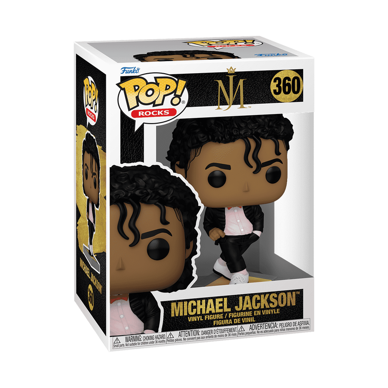 Pop! Michael Jackson (Billie Jean), , hi-res view 2