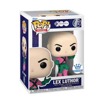 Pop! Lex Luthor, Image 2