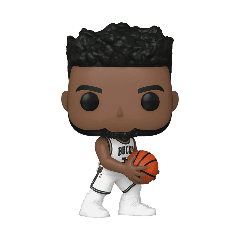 Pop! 21-22 NBA City Edition Giannis Antetokounmpo, , hi-res view 1