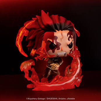 Pop! Plus Tanjiro Kamado (Dancing Flash), Image 2