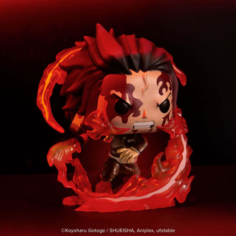 Pop! Plus Tanjiro Kamado (Dancing Flash), , hi-res view 2