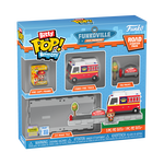Bitty Pop! Bitty City Funkoville Road Starter Pack, , hi-res view 1