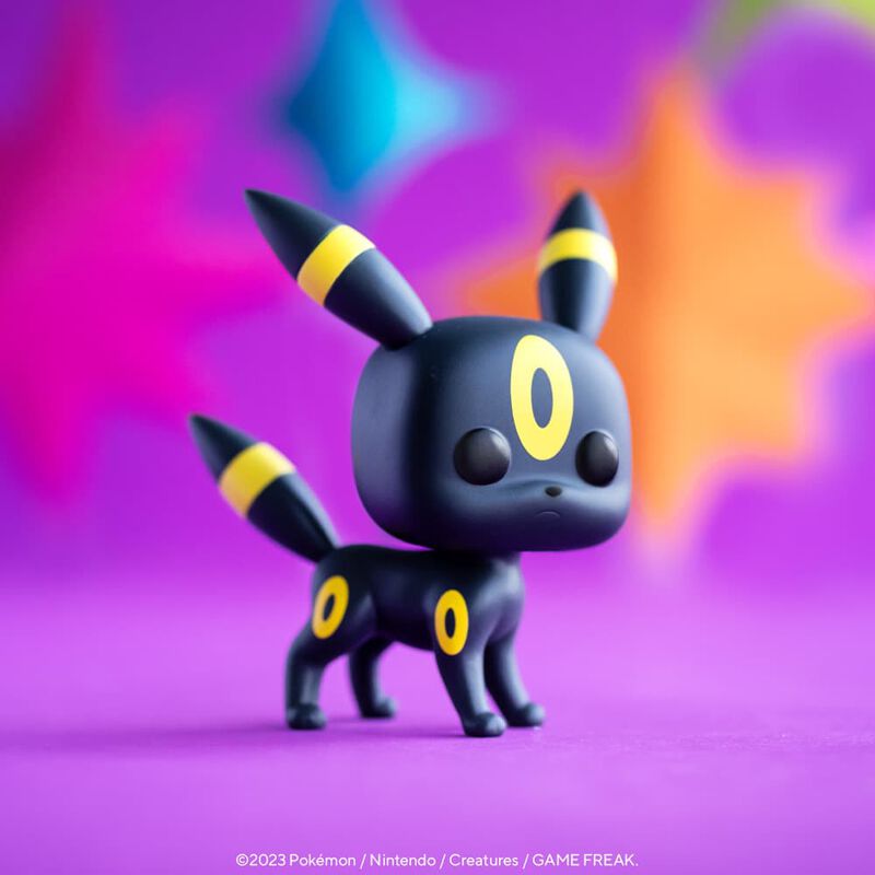 Funko POP! Figurine 948 Pokémon Noctali