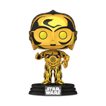 POP Star Wars: Retro Series- C-3PO, , hi-res view 2